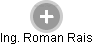 Roman Rais - Vizualizace  propojení osoby a firem v obchodním rejstříku