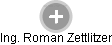  Roman Z. - Vizualizace  propojení osoby a firem v obchodním rejstříku