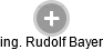  Rudolf B. - Vizualizace  propojení osoby a firem v obchodním rejstříku