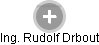 Rudolf Drbout - Vizualizace  propojení osoby a firem v obchodním rejstříku