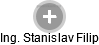  Stanislav F. - Vizualizace  propojení osoby a firem v obchodním rejstříku
