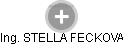  Stella F. - Vizualizace  propojení osoby a firem v obchodním rejstříku