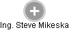 Steve Mikeska - Vizualizace  propojení osoby a firem v obchodním rejstříku