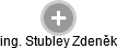  Stubley Z. - Vizualizace  propojení osoby a firem v obchodním rejstříku