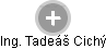  Tadeáš C. - Vizualizace  propojení osoby a firem v obchodním rejstříku