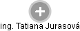  Tatiana J. - Vizualizace  propojení osoby a firem v obchodním rejstříku