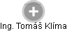 Tomáš Klíma - Vizualizace  propojení osoby a firem v obchodním rejstříku