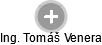  Tomáš V. - Vizualizace  propojení osoby a firem v obchodním rejstříku