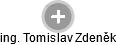  Tomislav Z. - Vizualizace  propojení osoby a firem v obchodním rejstříku