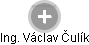  Václav Č. - Vizualizace  propojení osoby a firem v obchodním rejstříku