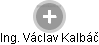 Václav Kalbáč - Vizualizace  propojení osoby a firem v obchodním rejstříku