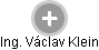 Václav Klein - Vizualizace  propojení osoby a firem v obchodním rejstříku