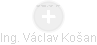 Václav Košan - Vizualizace  propojení osoby a firem v obchodním rejstříku