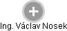 Václav Nosek - Vizualizace  propojení osoby a firem v obchodním rejstříku