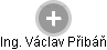 Václav Přibáň - Vizualizace  propojení osoby a firem v obchodním rejstříku