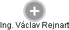  Václav R. - Vizualizace  propojení osoby a firem v obchodním rejstříku
