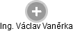 Václav Vaněrka - Vizualizace  propojení osoby a firem v obchodním rejstříku