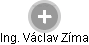  Václav Z. - Vizualizace  propojení osoby a firem v obchodním rejstříku