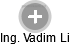  Vadim L. - Vizualizace  propojení osoby a firem v obchodním rejstříku