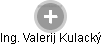  Valerij K. - Vizualizace  propojení osoby a firem v obchodním rejstříku