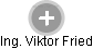  Viktor F. - Vizualizace  propojení osoby a firem v obchodním rejstříku