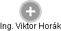 Viktor Horák - Vizualizace  propojení osoby a firem v obchodním rejstříku
