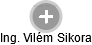  Vilém S. - Vizualizace  propojení osoby a firem v obchodním rejstříku