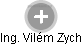  Vilém Z. - Vizualizace  propojení osoby a firem v obchodním rejstříku