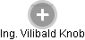  Vilibald K. - Vizualizace  propojení osoby a firem v obchodním rejstříku