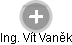 Vít Vaněk - Vizualizace  propojení osoby a firem v obchodním rejstříku