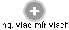Vladimír Vlach - Vizualizace  propojení osoby a firem v obchodním rejstříku
