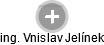 Vnislav Jelínek - Vizualizace  propojení osoby a firem v obchodním rejstříku