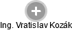  Vratislav K. - Vizualizace  propojení osoby a firem v obchodním rejstříku