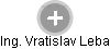  Vratislav L. - Vizualizace  propojení osoby a firem v obchodním rejstříku