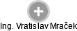  Vratislav M. - Vizualizace  propojení osoby a firem v obchodním rejstříku