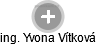  Yvona V. - Vizualizace  propojení osoby a firem v obchodním rejstříku