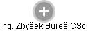 Zbyšek Bureš - Vizualizace  propojení osoby a firem v obchodním rejstříku
