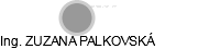 ZUZANA PALKOVSKÁ - Vizualizace  propojení osoby a firem v obchodním rejstříku