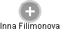 Inna Filimonova - Vizualizace  propojení osoby a firem v obchodním rejstříku