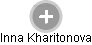 Inna Kharitonova - Vizualizace  propojení osoby a firem v obchodním rejstříku