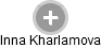 Inna Kharlamova - Vizualizace  propojení osoby a firem v obchodním rejstříku
