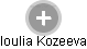 Ioulia Kozeeva - Vizualizace  propojení osoby a firem v obchodním rejstříku