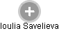 Ioulia Savelieva - Vizualizace  propojení osoby a firem v obchodním rejstříku