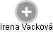 Irena Vacková - Vizualizace  propojení osoby a firem v obchodním rejstříku