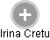 Irina Cretu - Vizualizace  propojení osoby a firem v obchodním rejstříku