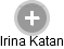Irina Katan - Vizualizace  propojení osoby a firem v obchodním rejstříku