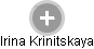Irina Krinitskaya - Vizualizace  propojení osoby a firem v obchodním rejstříku