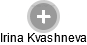 Irina Kvashneva - Vizualizace  propojení osoby a firem v obchodním rejstříku
