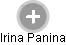 Irina Panina - Vizualizace  propojení osoby a firem v obchodním rejstříku