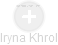 Iryna Khrol - Vizualizace  propojení osoby a firem v obchodním rejstříku